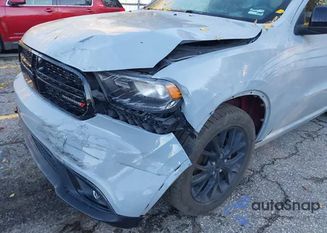 2015 Dodge Durango Sxt z USA, uszkodzony, nr VIN 1C4RDJAG9FC202629